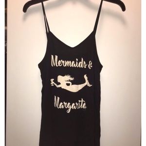 Mermaid Tank